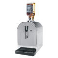 2 taps cold alcohol machine liquor chiller for bar